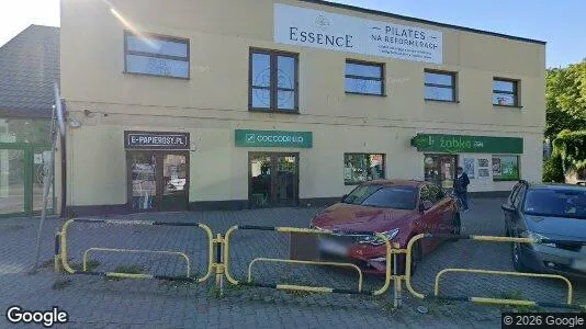 Nieruchomości komercyjne Do wynajęcia i Location is not specified - Zdjęcie z Google Street View