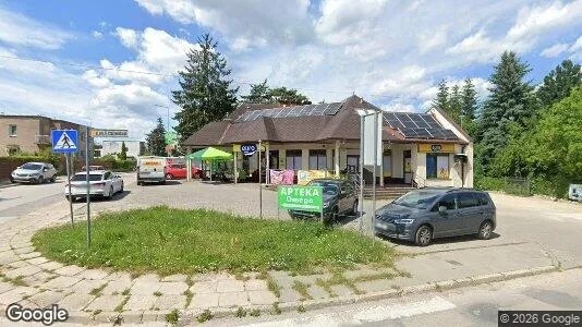 Lokaler til leje i Kielce - Foto fra Google Street View