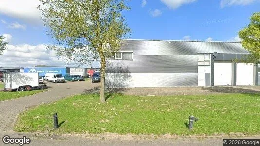Lokaler til leje i Gennep - Foto fra Google Street View