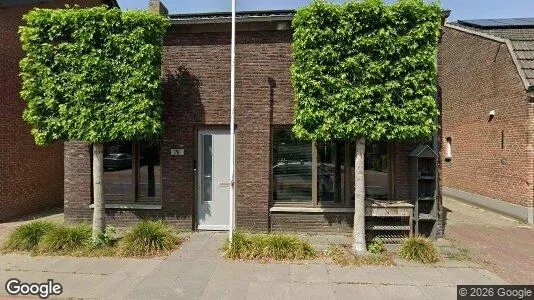 Büros zur Miete i Bergeijk – Foto von Google Street View