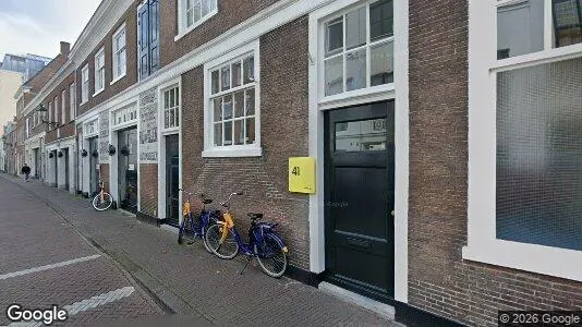 Kontorlokaler til leje i Haag Centrum - Foto fra Google Street View