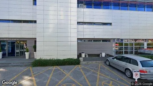 Företagslokaler för uthyrning i Plovdiv – Foto från Google Street View