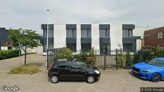 Propiedades comerciales En alquiler i Venlo - Foto de Google Street View