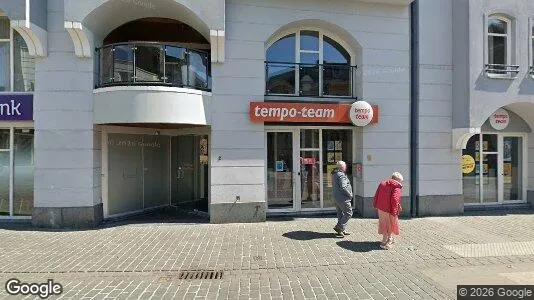 Office spaces for sale i Aalst - Photo from Google Street View