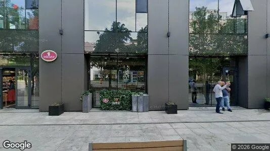 Coworking spaces för uthyrning i Bukarest - Sectorul 3 – Foto från Google Street View