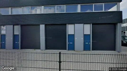 Bedrijfsruimtes te huur i Brielle - Foto uit Google Street View