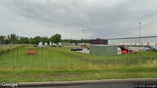 Lagerlokaler til leje i Ruda Śląska - Foto fra Google Street View