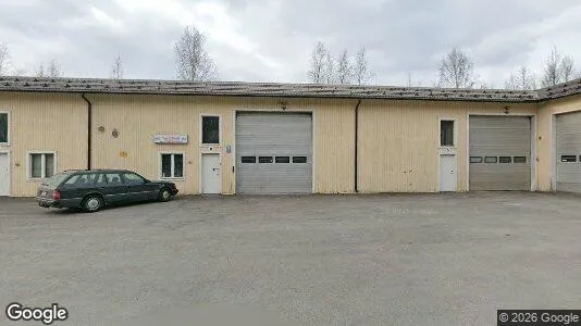 Nieruchomości komercyjne Do wynajęcia i Oulu - Zdjęcie z Google Street View