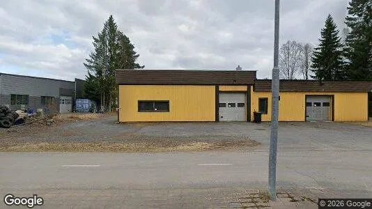 Nieruchomości przemysłowe Do wynajęcia i Oulu - Zdjęcie z Google Street View