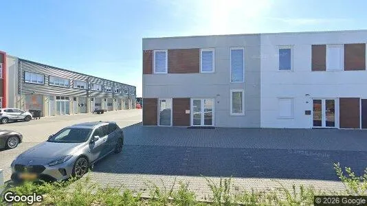 Gewerbeflächen zum Kauf i Almere – Foto von Google Street View