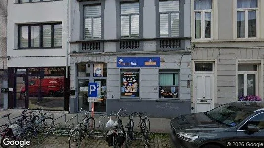 Nieruchomości komercyjne Do wynajęcia i Stad Gent - Zdjęcie z Google Street View