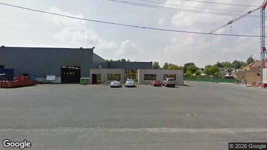 Warehouses for rent i Melle - Photo from Google Street View