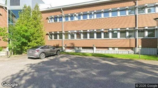 Kantorruimte te koop i Espoo - Foto uit Google Street View