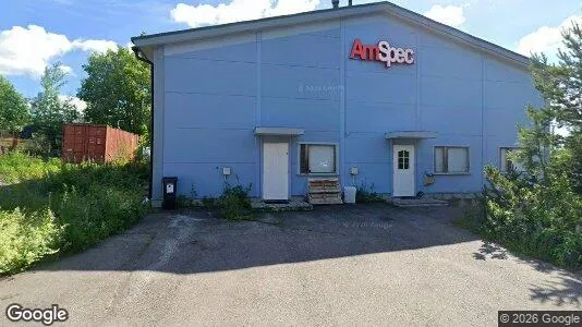 Lagerlokaler för uthyrning i Borgå – Foto från Google Street View