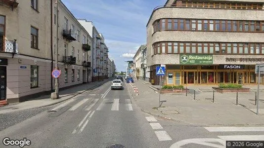 Kantorruimte te huur i Radom - Foto uit Google Street View