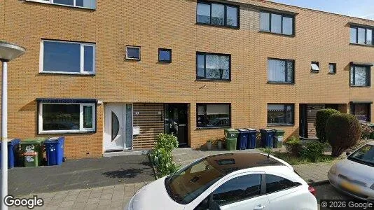 Gewerbeflächen zum Kauf i Almere – Foto von Google Street View