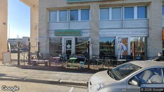 Toimistotilat Vuokrattavana i Seinäjoki - Kuva Google Street Viewstä