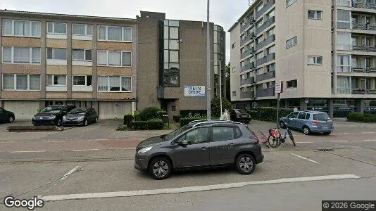 Espacios de oficina En alquiler i Amberes Deurne - Foto de Google Street View