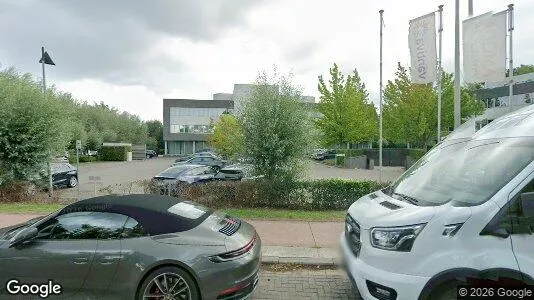 Liikekiinteistöt Vuokrattavana i Edegem - Kuva Google Street Viewstä