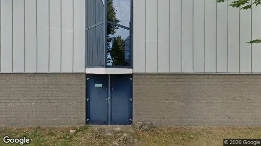 Gewerbeflächen zur Miete i Meierijstad – Foto von Google Street View