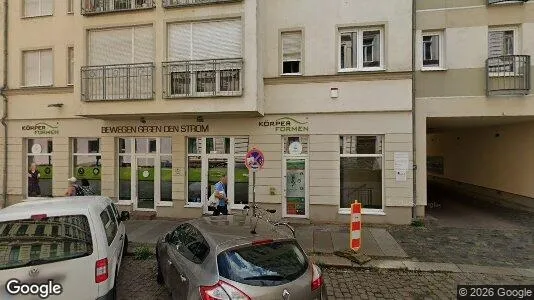 Office spaces for rent i Leipzig - Photo from Google Street View
