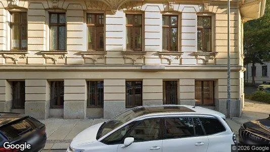 Espacios de oficina En alquiler i Leipzig - Foto de Google Street View