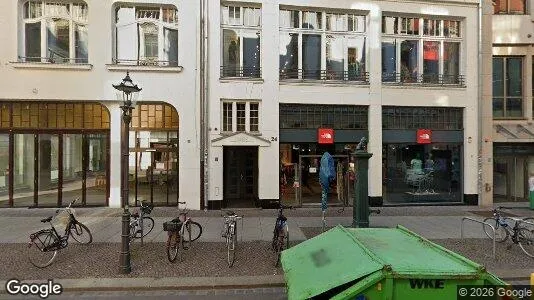 Kontorlokaler til leje i Leipzig - Foto fra Google Street View