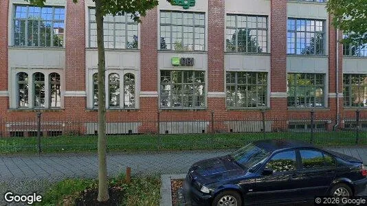 Espacios de oficina En alquiler i Leipzig - Foto de Google Street View