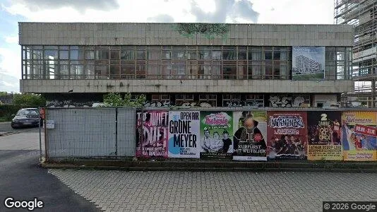 Office spaces for rent i Leipzig - Photo from Google Street View