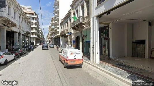Liikekiinteistöt Vuokrattavana i Patras - Kuva Google Street Viewstä