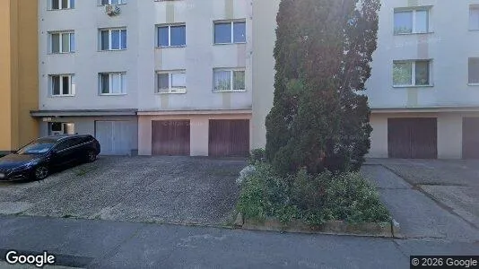 Företagslokaler för uthyrning i Bratislava Devín – Foto från Google Street View