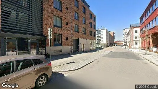 Kontorslokaler för uthyrning i Lund – Foto från Google Street View