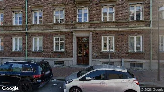 Toimistotilat Vuokrattavana i Helsingborg - Kuva Google Street Viewstä