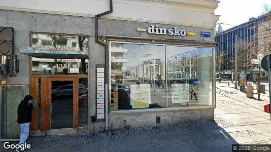 Lokaler til leje i Gøteborg Centrum - Foto fra Google Street View