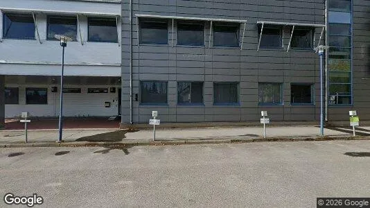 Kontorslokaler för uthyrning i Uleåborg – Foto från Google Street View