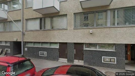 Kontorlokaler til leje i Helsinki Eteläinen - Foto fra Google Street View