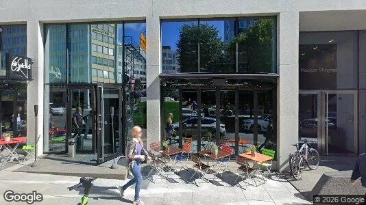 Kontorlokaler til leje i Oslo Sentrum - Foto fra Google Street View