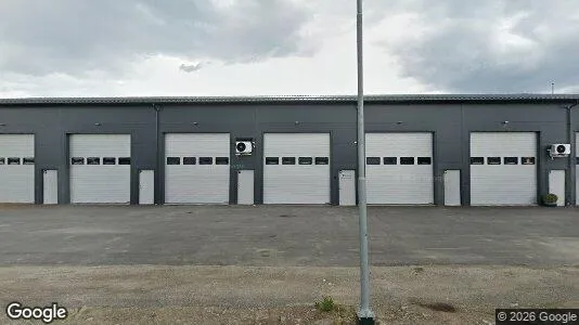 Magazyny Na sprzedaż i Hamar - Zdjęcie z Google Street View