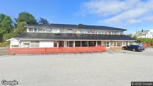 Kontorer til leie i Fjell – Bilde fra Google Street View