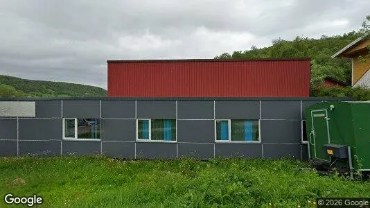 Büros zur Miete i Harstad – Foto von Google Street View