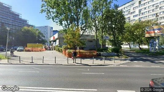 Propiedades comerciales En alquiler i Wrocław - Foto de Google Street View