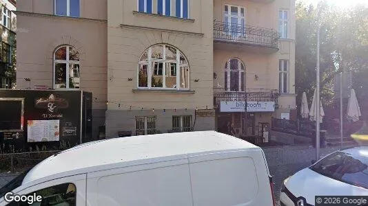 Lokaler til leje i Poznań - Foto fra Google Street View