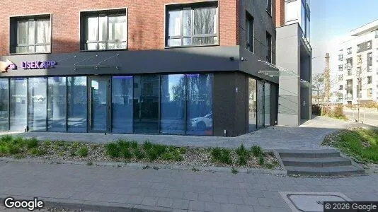 Commercial properties for rent i Gdańsk - Photo from Google Street View