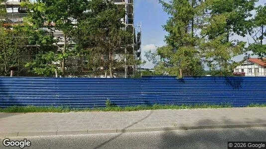 Commercial properties for rent i Gdańsk - Photo from Google Street View