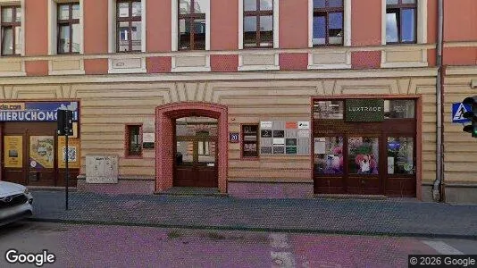Nieruchomości komercyjne Do wynajęcia i Łódź - Zdjęcie z Google Street View