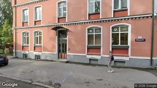 Lokaler til leie i Tartu – Bilde fra Google Street View