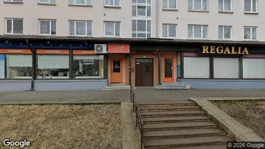 Lokaler til leje i Põhja-Tallinn - Foto fra Google Street View