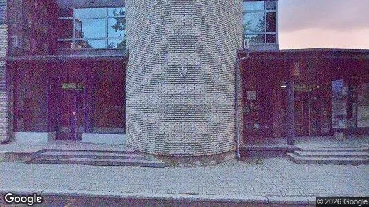 Commercial properties for rent i Tartu - Photo from Google Street View