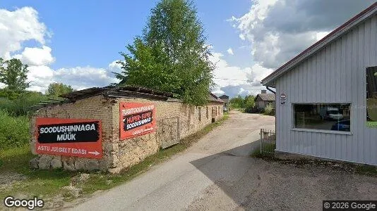 Nieruchomości komercyjne Na sprzedaż i Võru - Zdjęcie z Google Street View