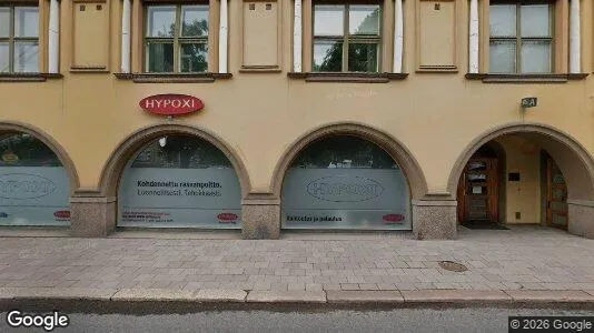 Företagslokaler för uthyrning i Åbo – Foto från Google Street View
